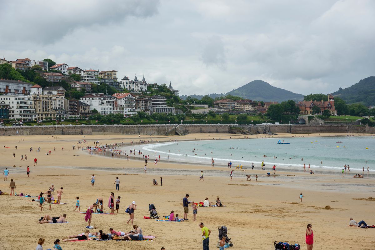 Les plages qui autorisent les chiens proches d'Hendaye !