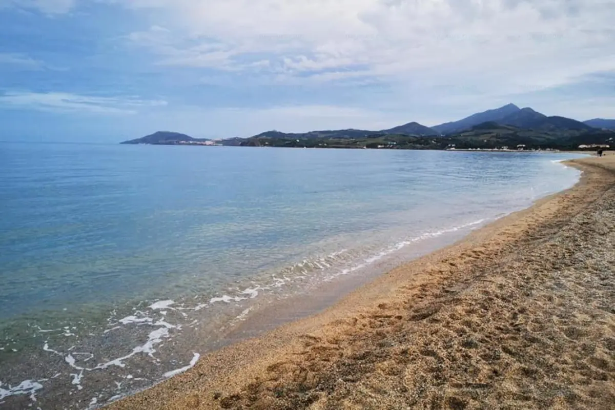 Plage Argelès-sur-Mer