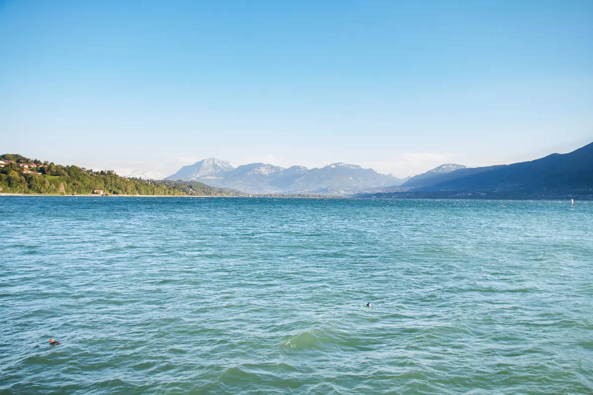 Lac du Bourget