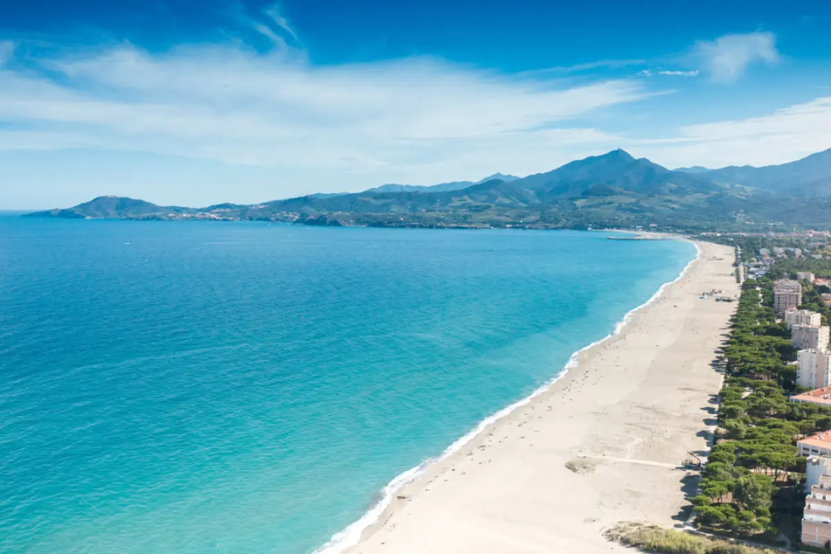 Plage Argelès-sur-Mer