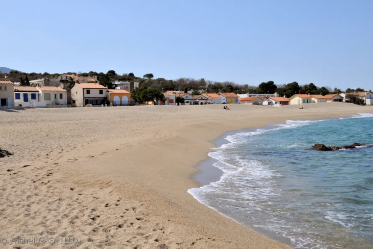 Plage Argelès-sur-Mer