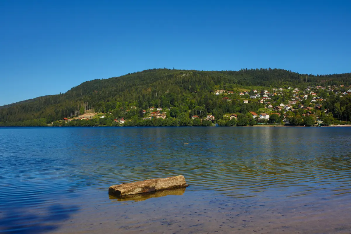 Lac de Gérardmer