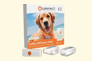 weenect pour chien