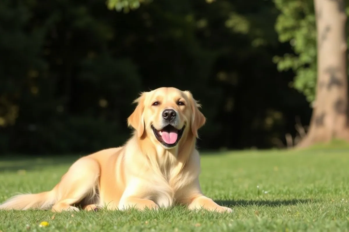 les races de chiens les plus gentilles