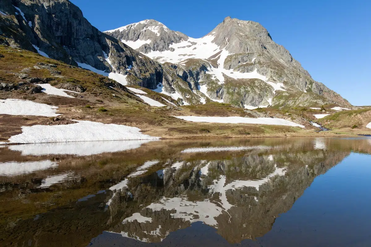 meilleures randonnées Alpes chien 