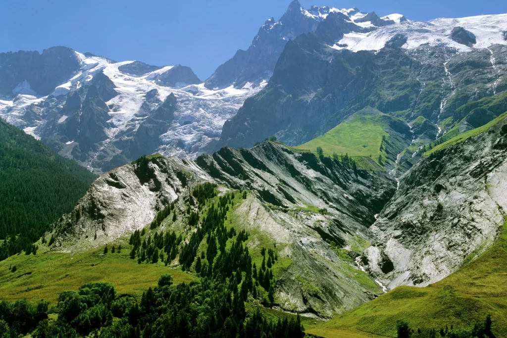 meilleures randonnées Alpes chien