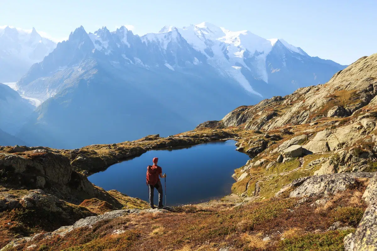 meilleures randonnées Alpes chien 