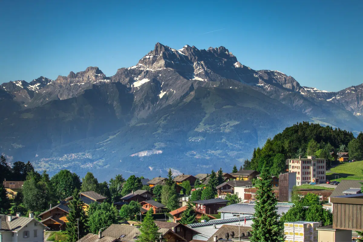 meilleures randonnées Alpes chien 