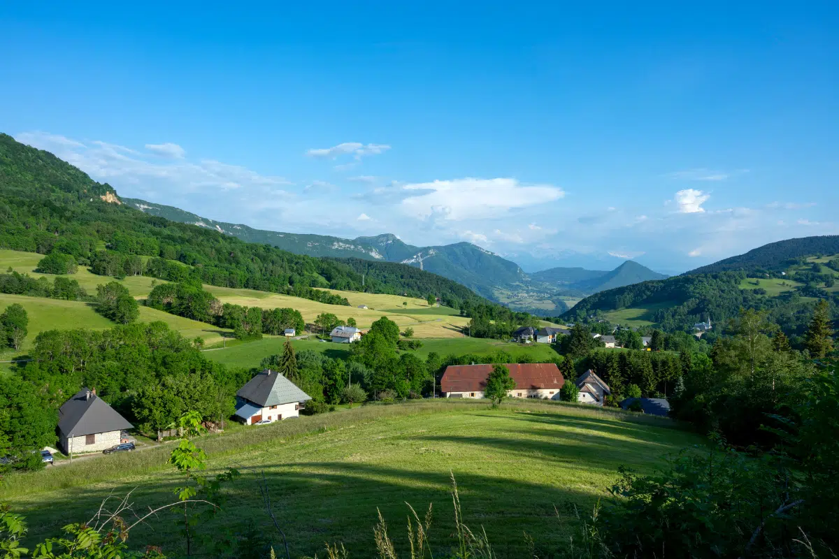 meilleures randonnées Alpes chien 