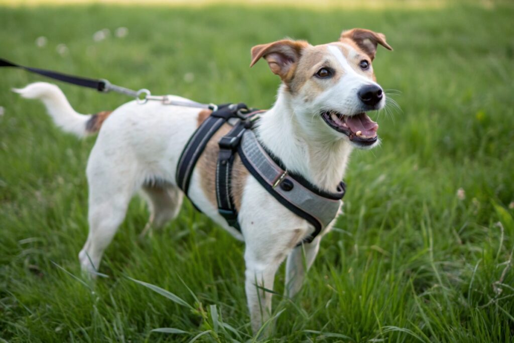 Meilleurs harnais en Y pour chien