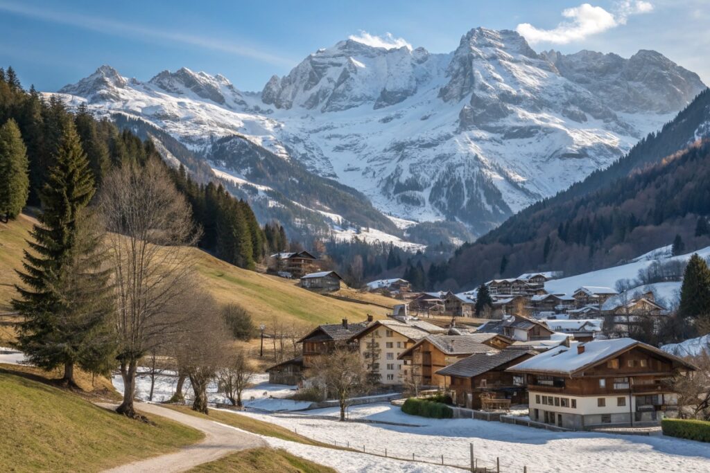 La Clusaz en raquettes : 3 idées de balades dogfriendly