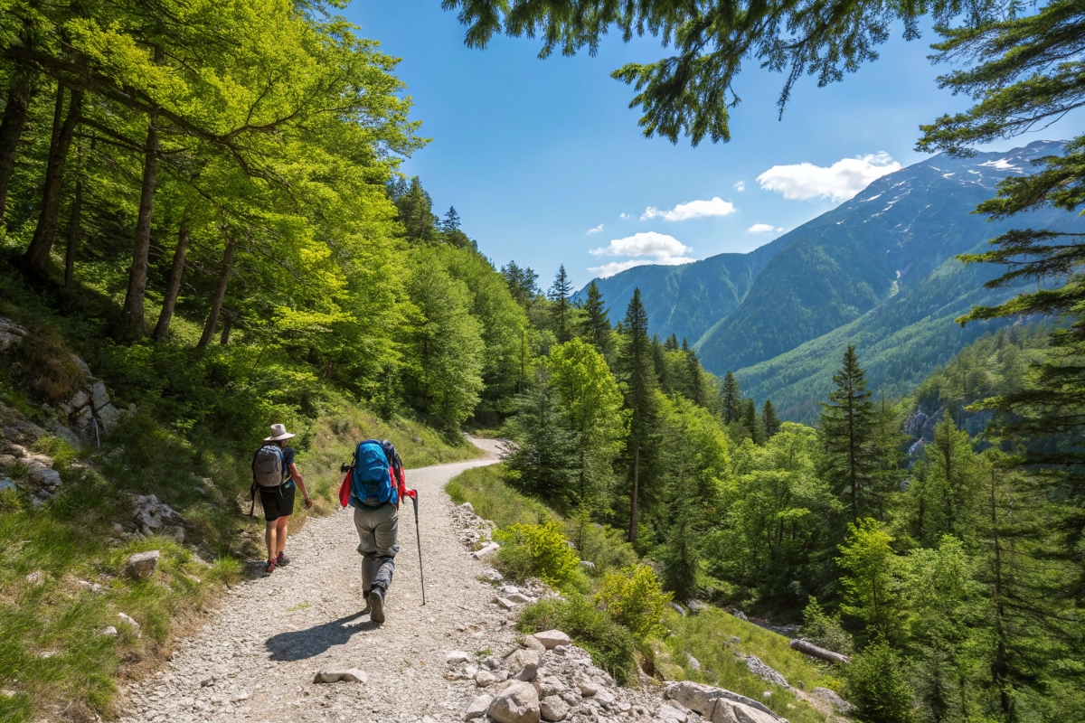 La Clusaz en raquettes : 3 idées de balades dogfriendly