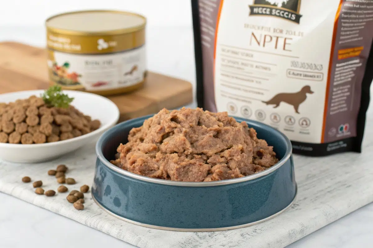 Quel pâté pour chien choisir ? Notre sélection des meilleurs pâtés !