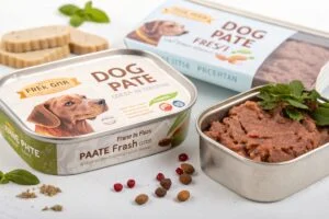 Quel pâté pour chien choisir ? Notre sélection des meilleurs pâtés !