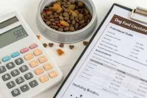calculateur ration chien