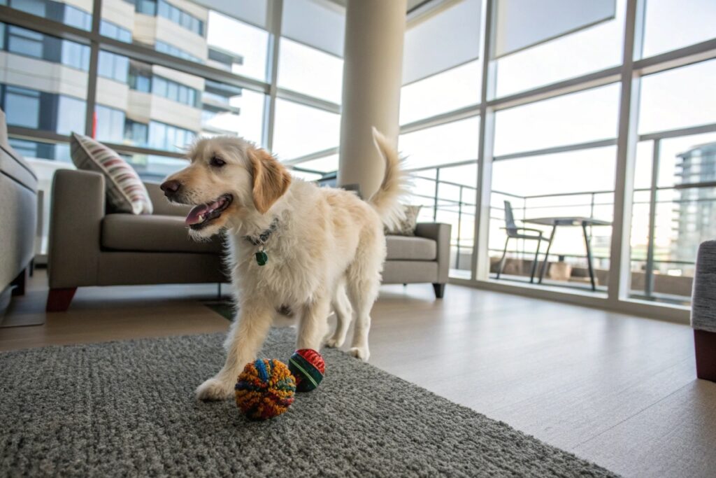Top 10 des races de petits chiens d’appartement !