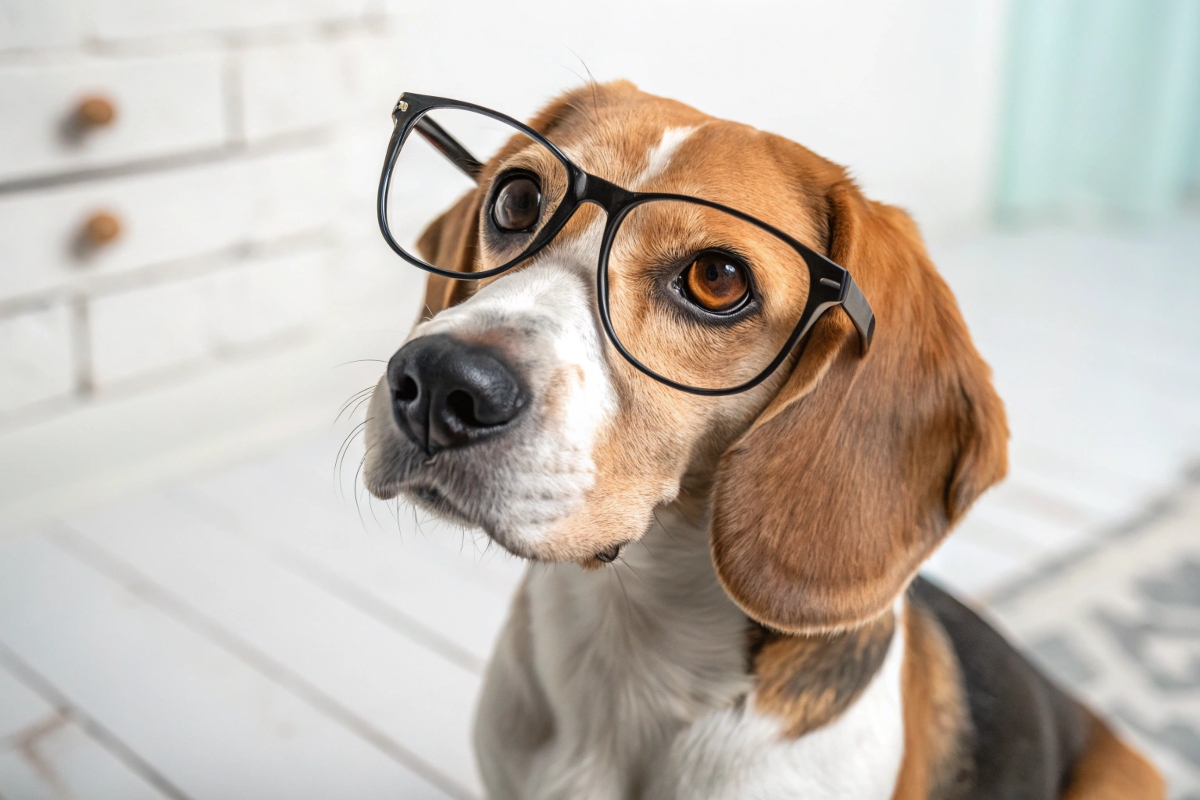 chiens intelligents