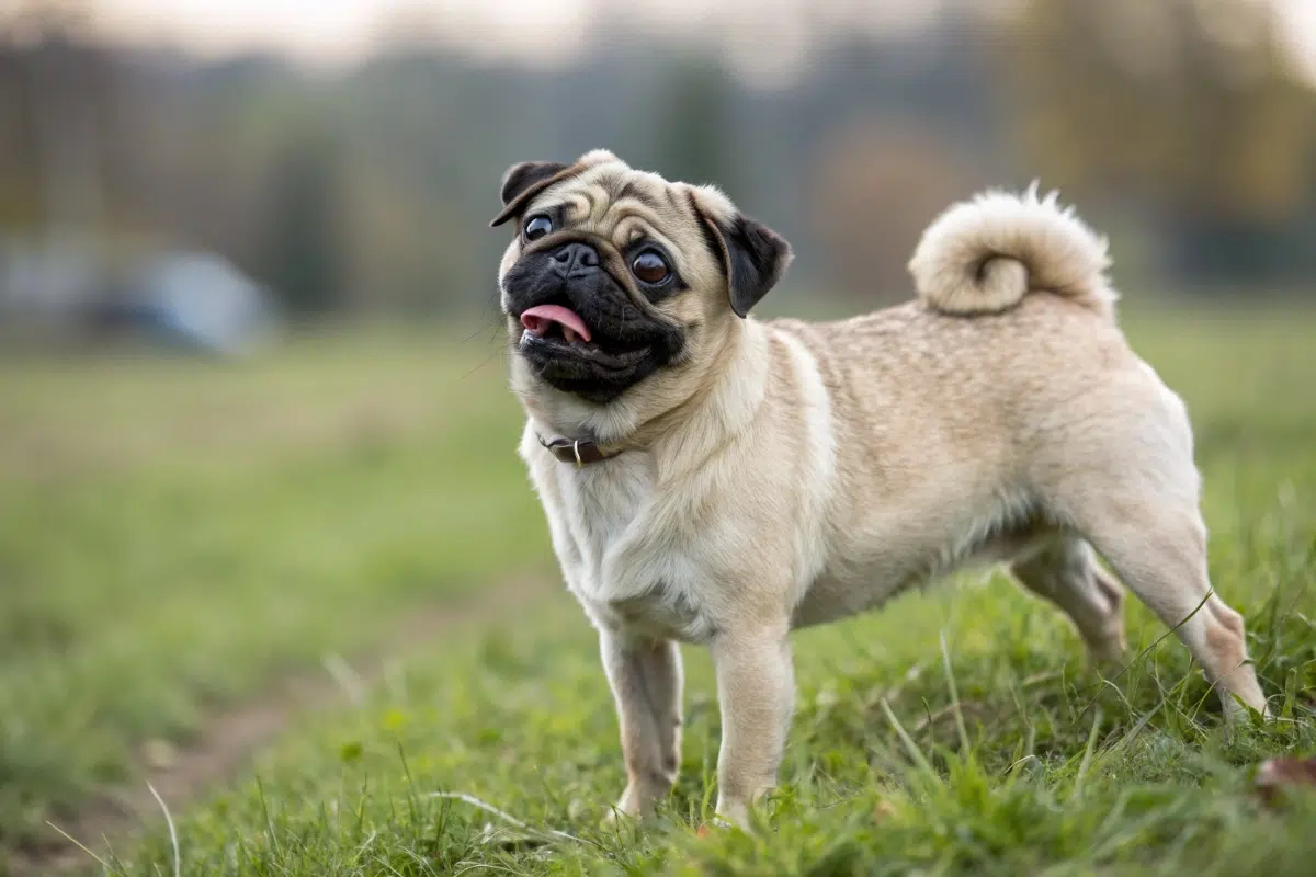 Top 10 des races de petits chiens d’appartement !