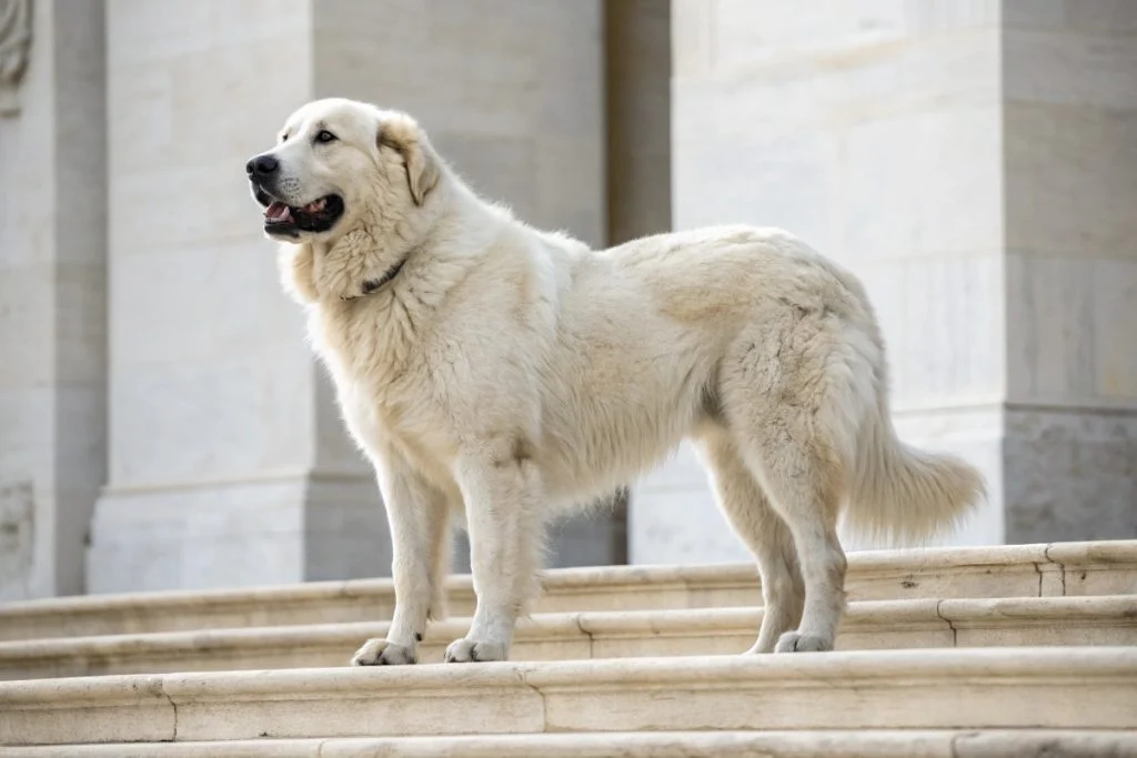 le chien du pape