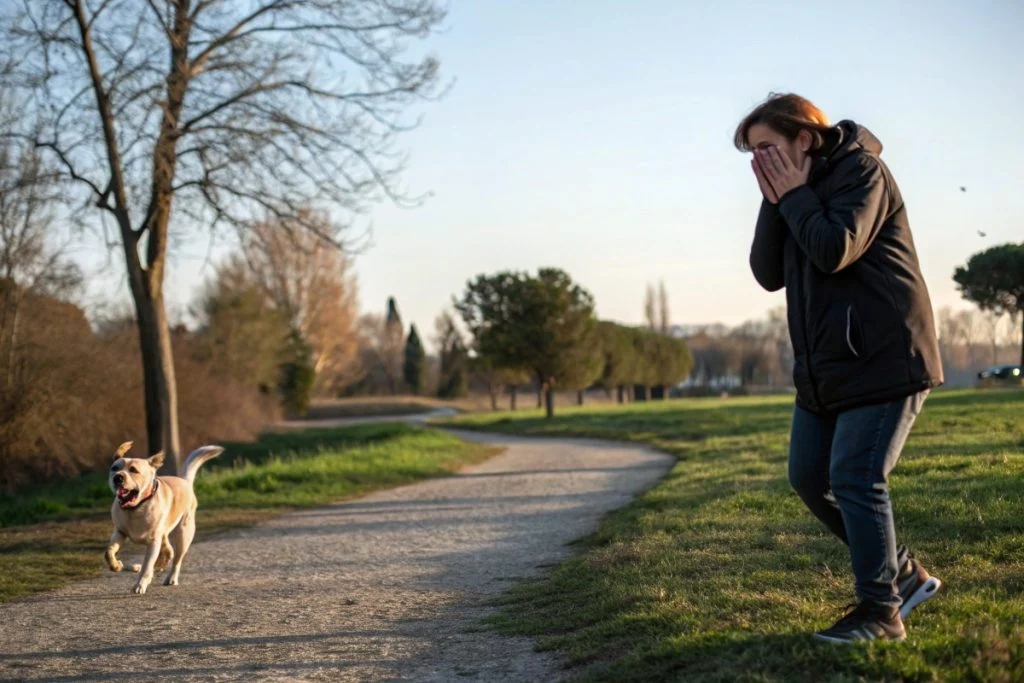 « Promenades de printemps : fini les chiens perdus grâce au collier GPS ! »