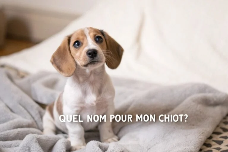 Générateur de noms pour chiens : trouvez le nom parfait pour votre chien !