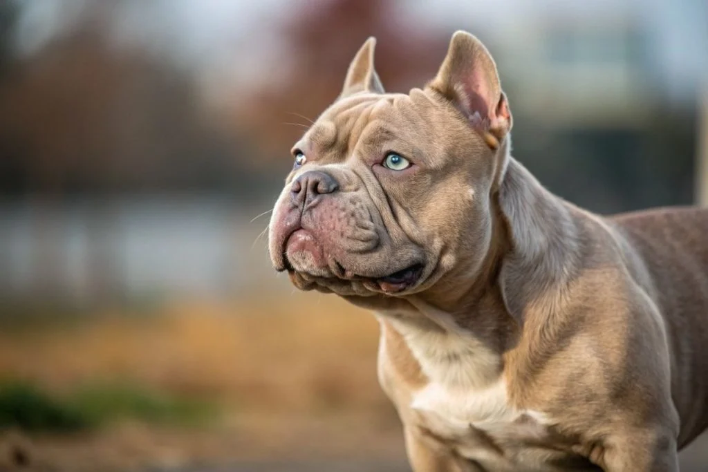 American Bully Pocket