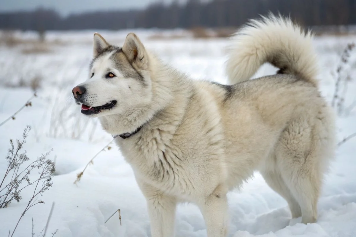 alaskan malamute