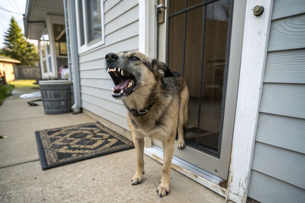 chien de garde
