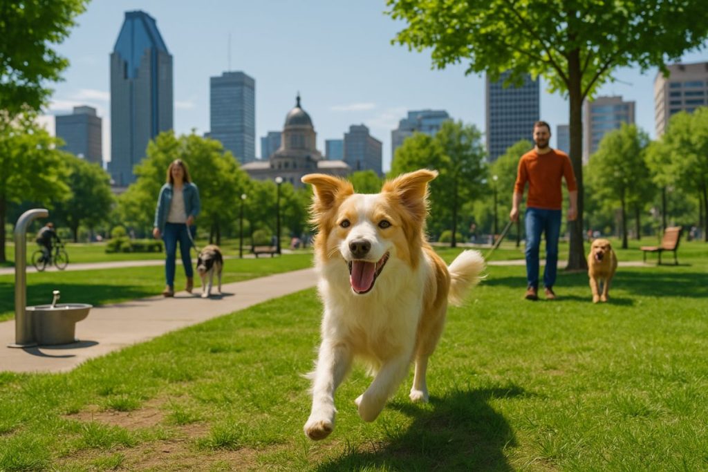 villes dog friendly 2025 en France