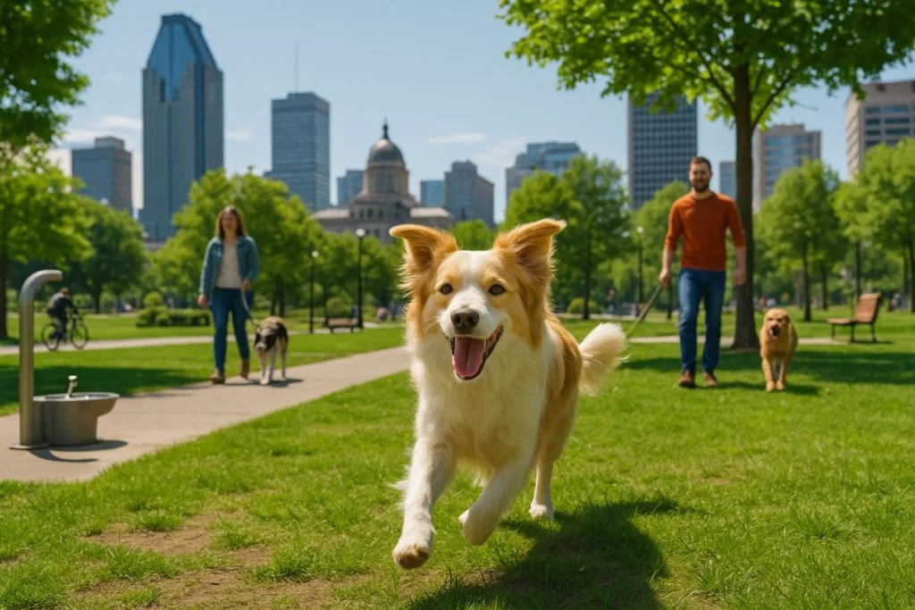 villes dog friendly 2025 en France