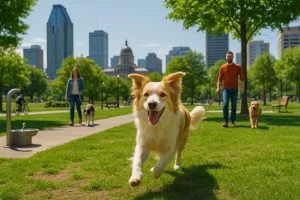 villes dog friendly 2025 en France