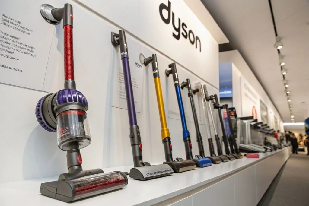 Aspirateur dyson