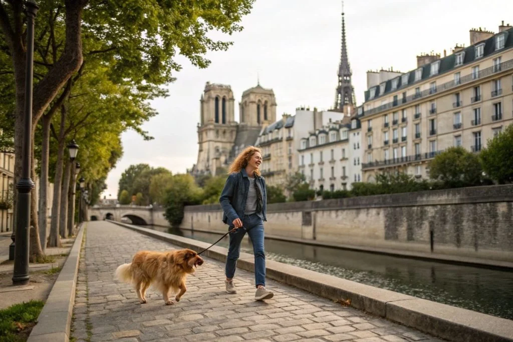 balades proche de Paris