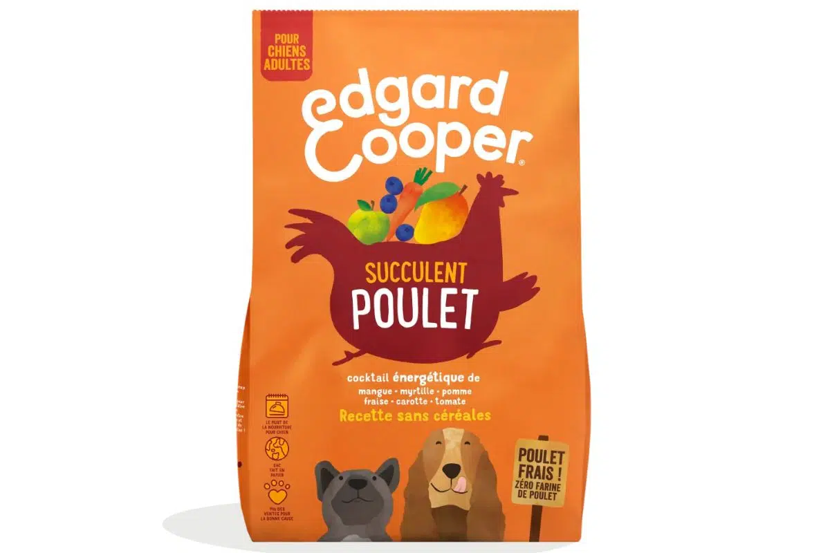 Edgard Cooper Chien : analyse complète et avis d'expert sur cette nourriture naturelle