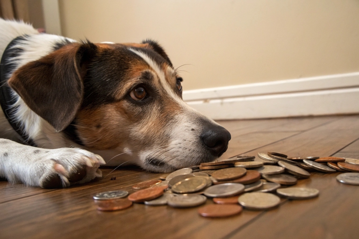 chien prix
