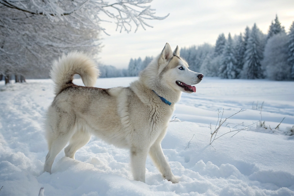 husky-sib-rien