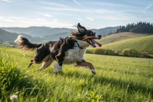 race de chien la plus rapide