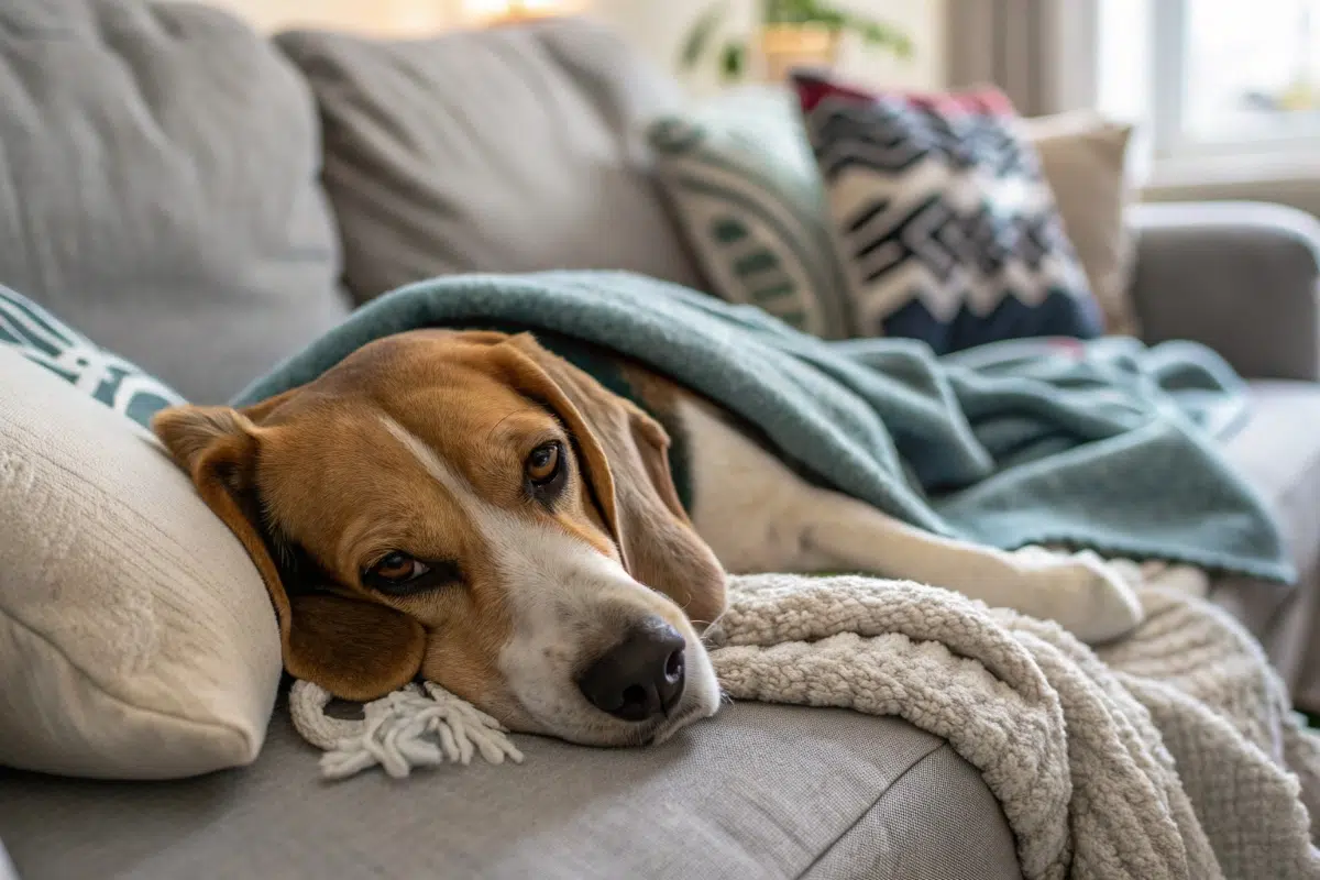 Ultradiar pour chien