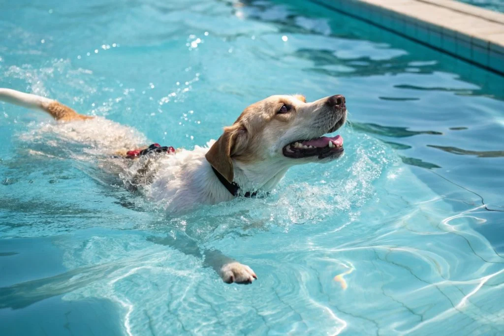 Ces 5 races de chiens sont de véritables nageurs