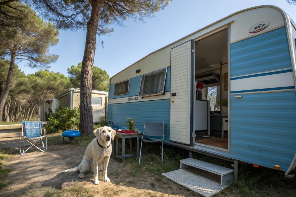5 conseils pour un séjour au camping avec son chien : le guide ultime