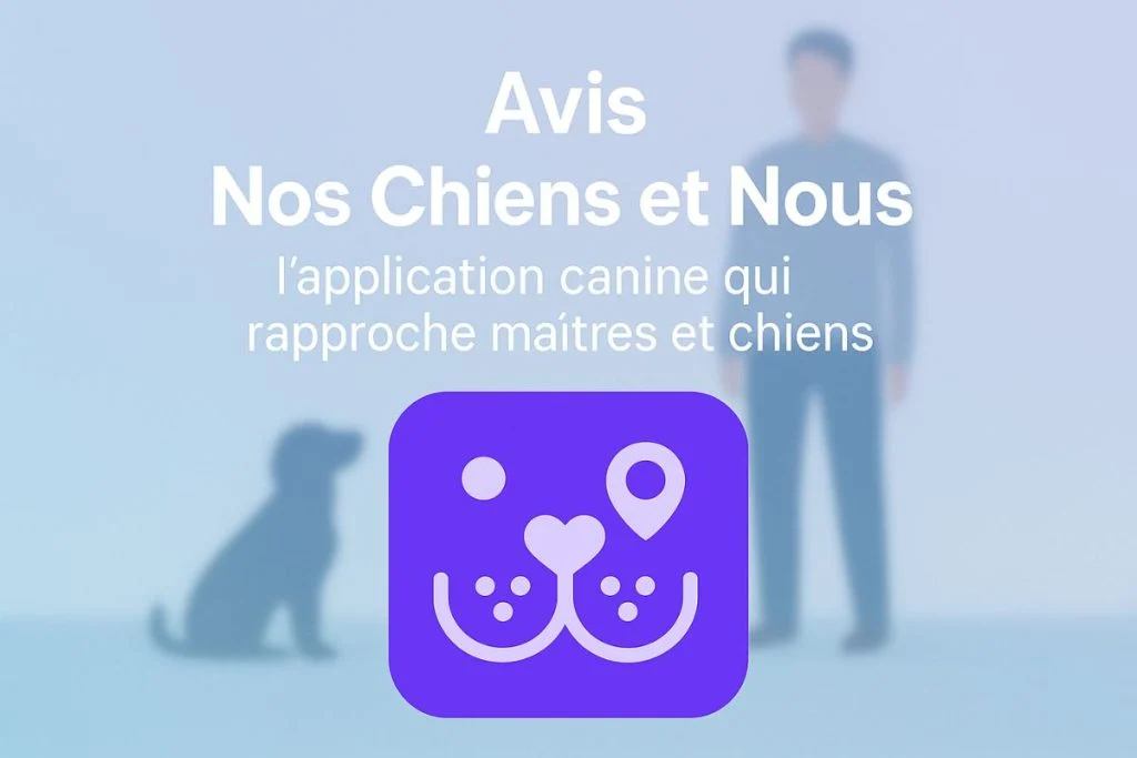 Nos chiens et nous