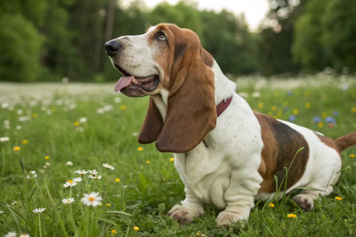 basset hound