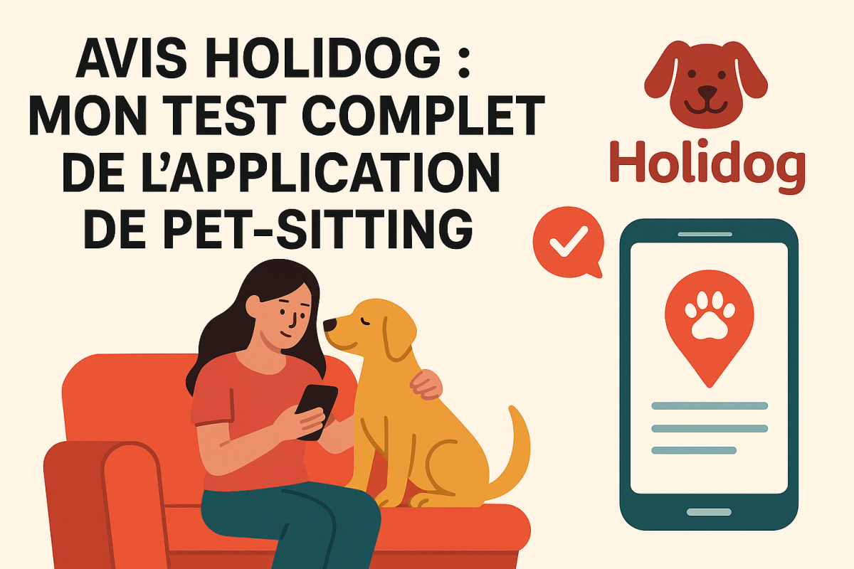 Holidog Mon Compte