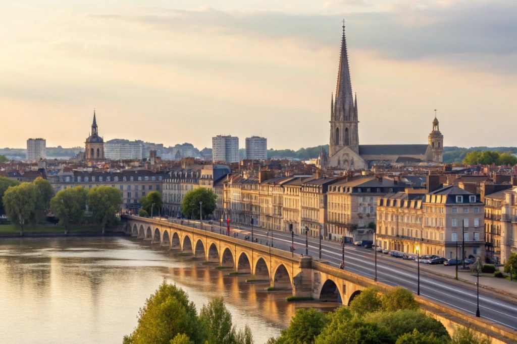 Hôtels qui acceptent les chien à Bordeaux