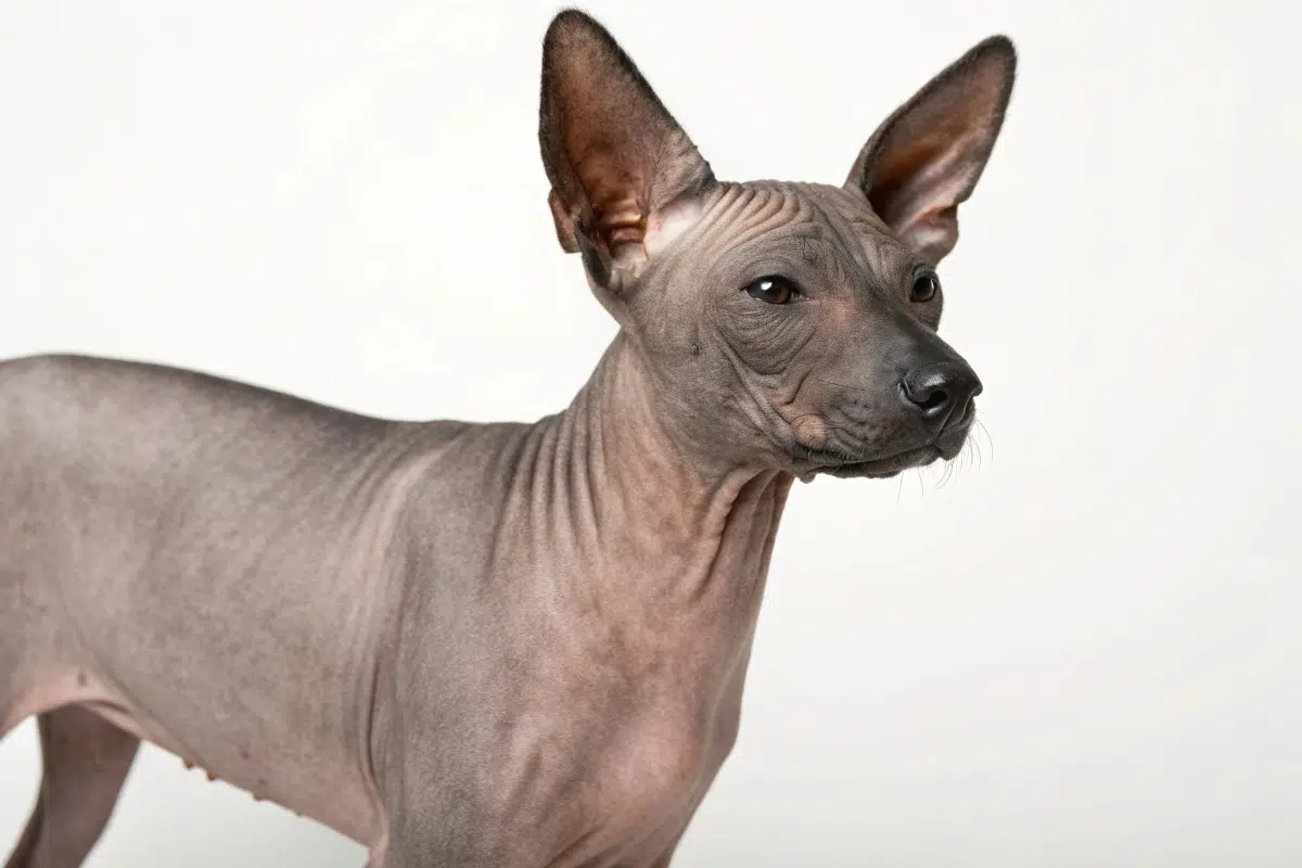 xoloitzcuintli