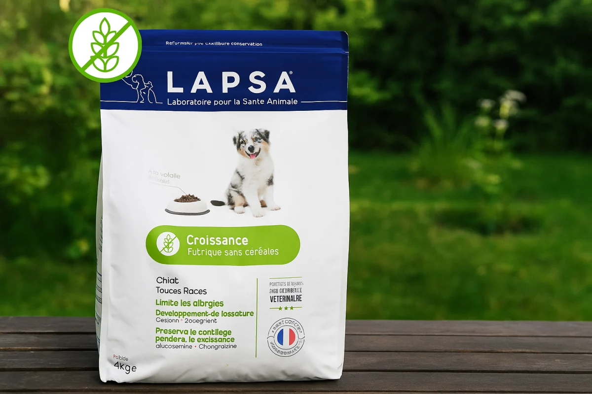 croqeuttes Lapsa Lab