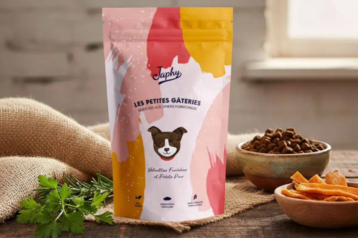 Friandises chien Japhy