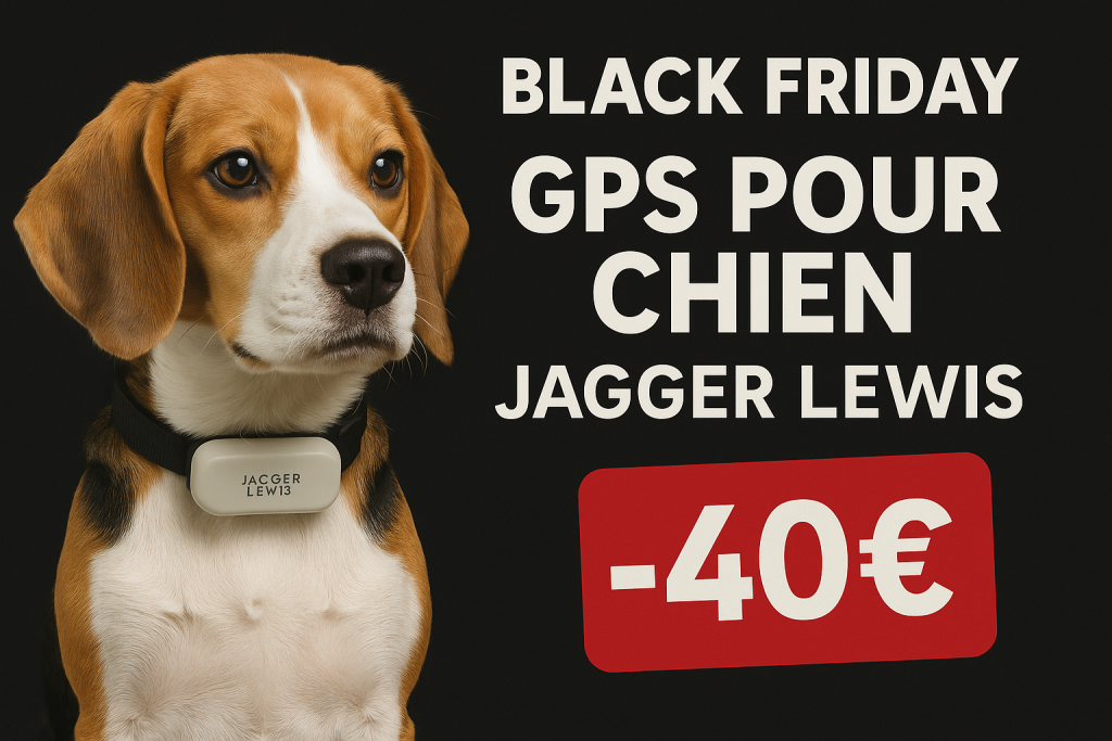 code promo Black friday Jagger lewis