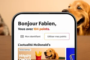 Chien Mcdo