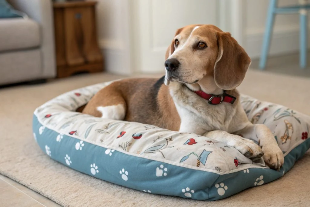 meilleurs coussin pour chien